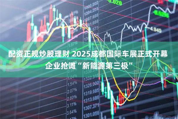 配资正规炒股理财 2025成都国际车展正式开幕 企业抢滩“新能源第三极”