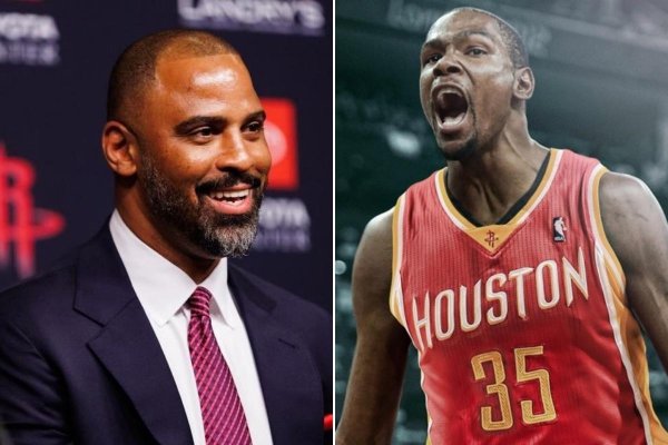 配资排名 先签伊森，再签杜兰特？火箭队计划曝光：未来5年锋线无需引援